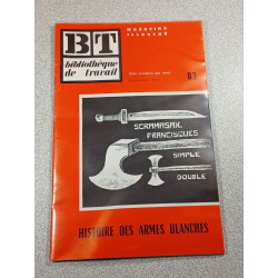 BT bibliothèque de travail n°83