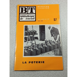BT bibliothèque de travail n°87