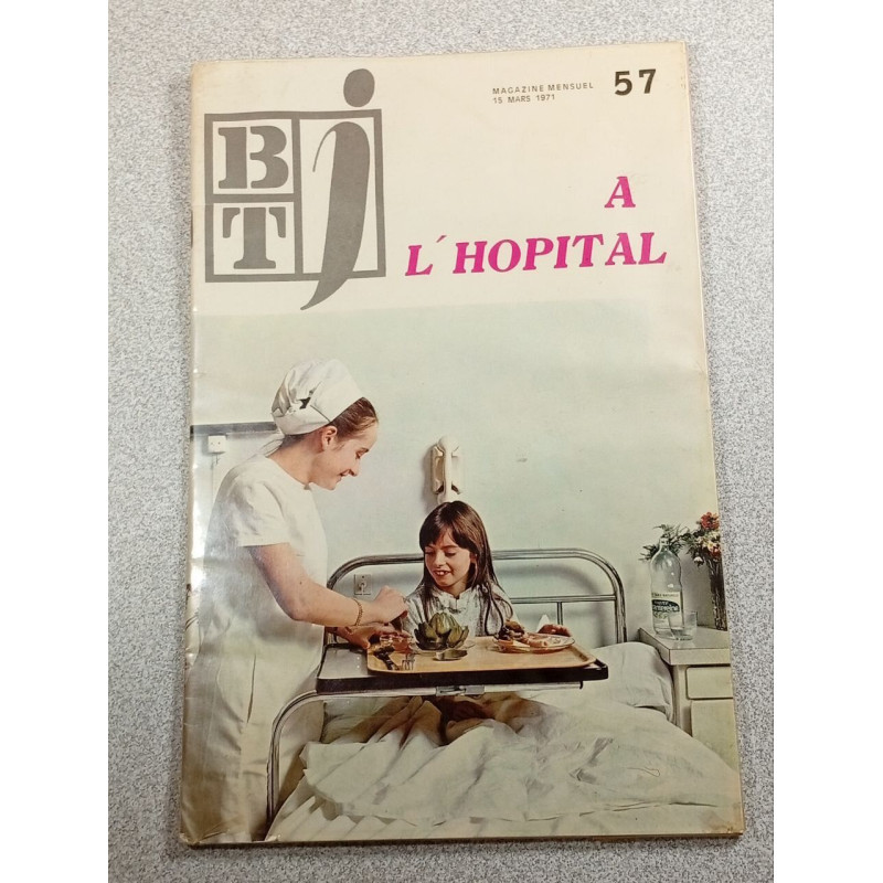 BT bibliothèque de travail n°57