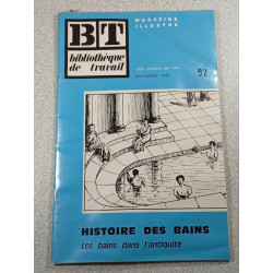 BT bibliothèque de travail n°92