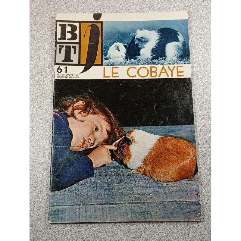 BT bibliothèque de travail n°61