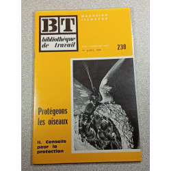 BT bibliothèque de travail n°230