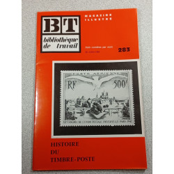BT bibliothèque de travail n°283