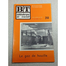 BT bibliothèque de travail n°244