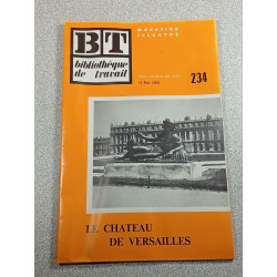 BT bibliothèque de travail n°234