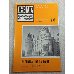BT bibliothèque de travail n°238