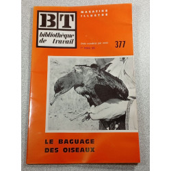 BT bibliothèque de travail n°393