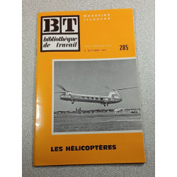 BT bibliothèque de travail n°285