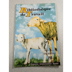 BT bibliothèque de travail n°398