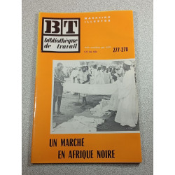 BT bibliothèque de travail n°277-278