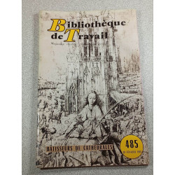 BT bibliothèque de travail n°485