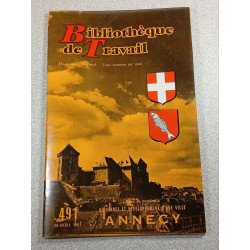 BT bibliothèque de travail n°491