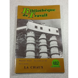 BT bibliothèque de travail n°482