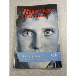 BT bibliothèque de travail n°478