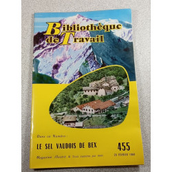 BT bibliothèque de travail n°455