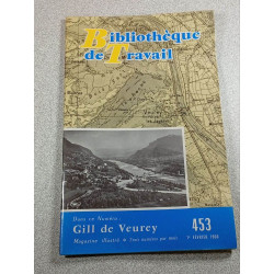 BT bibliothèque de travail n°453