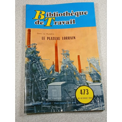 BT bibliothèque de travail n°473