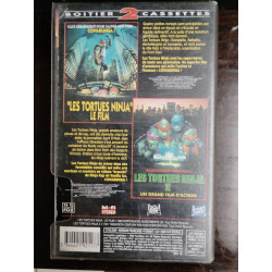 VHS - Les Tortues Ninja 2 Films