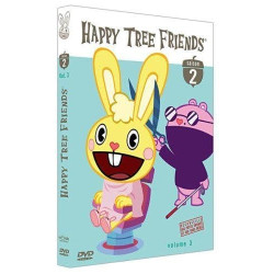 Happy tree friends saison 2 vol. 3 - Neuf sous blister
