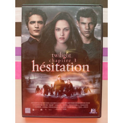 Twilight chapitre 3 hésitation