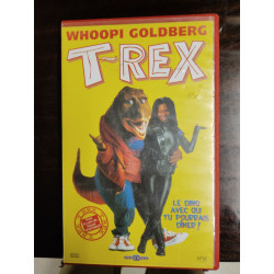 VHS - T-Rex Comédie / 1996