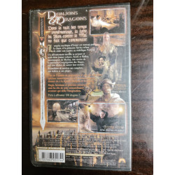 VHS - Donjons et Dragons / 2001