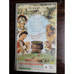 VHS - Astérix et Obélix contre César / 1999