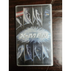 VHS - X-Men