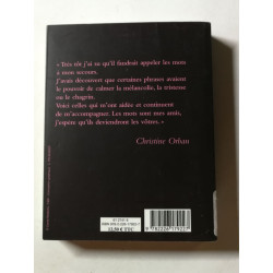 Petites Phrases pour traverser la vie en cas de tempête...et par...