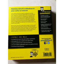 Windows 8.1 et Internet nouvelle édition Pour les Nuls