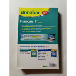 Annabac sujets et corriges