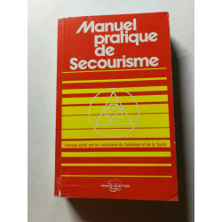Manuel pratique de Secourisme