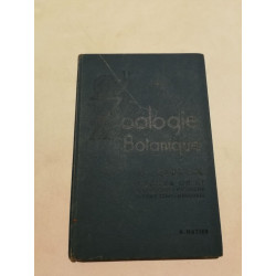 Science naturelles - zoologie botanique