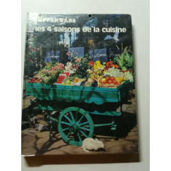 Les 4 saisons de la cuisine