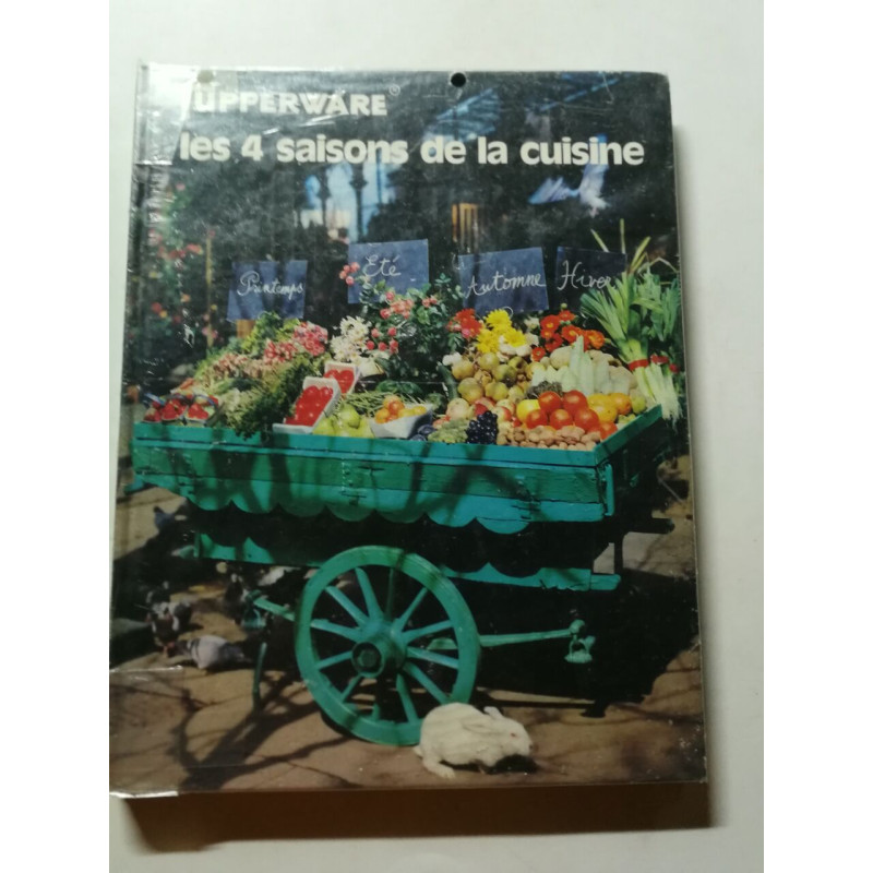 Les 4 saisons de la cuisine