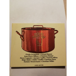 Recettes de chefs en chef