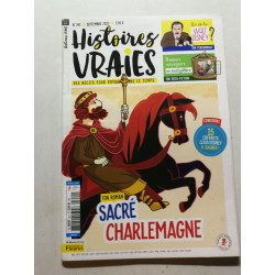 Histoires Vraies nº 341