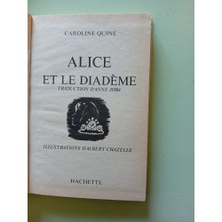Alice et le diadème