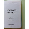 Le Cirque Fricfrac