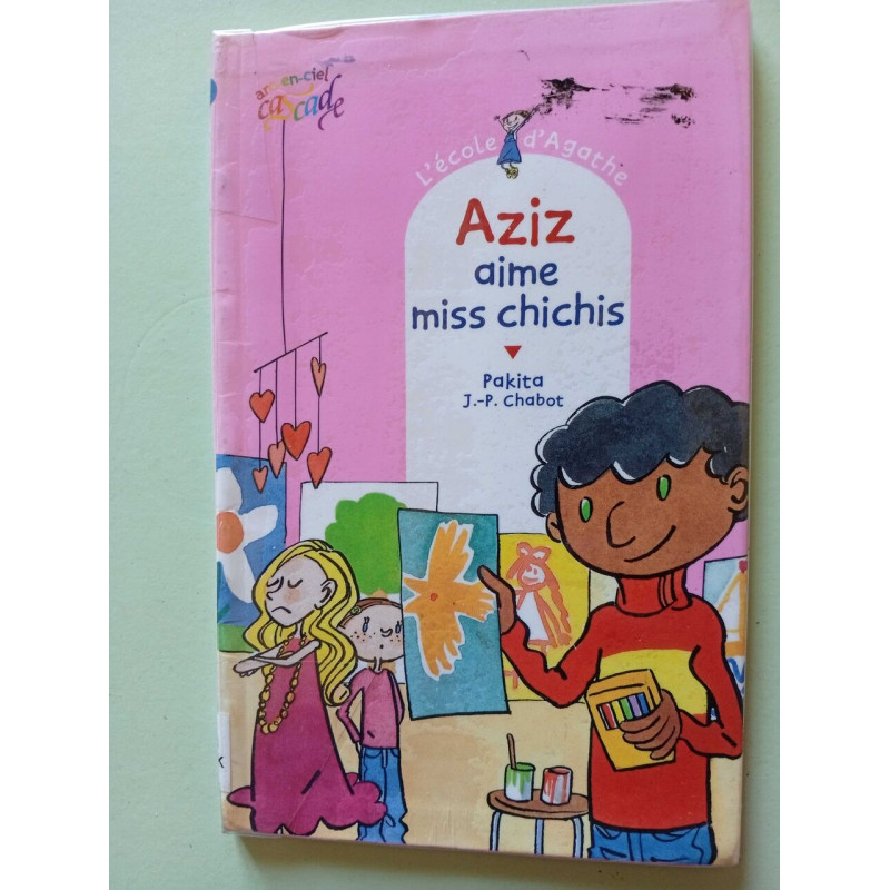Aziz aime Miss Chichis