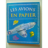 Les avions en papier
