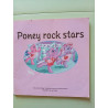 Poney rock stars little pony