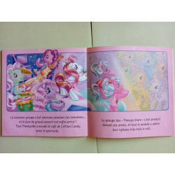 Poney rock stars little pony