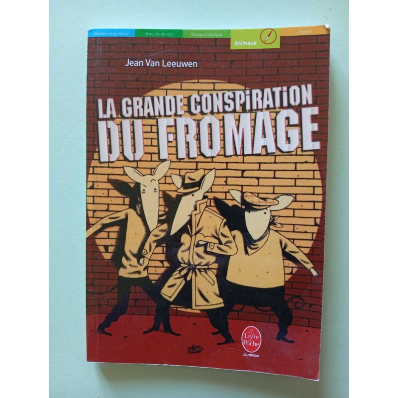 La grande conspiration du fromage