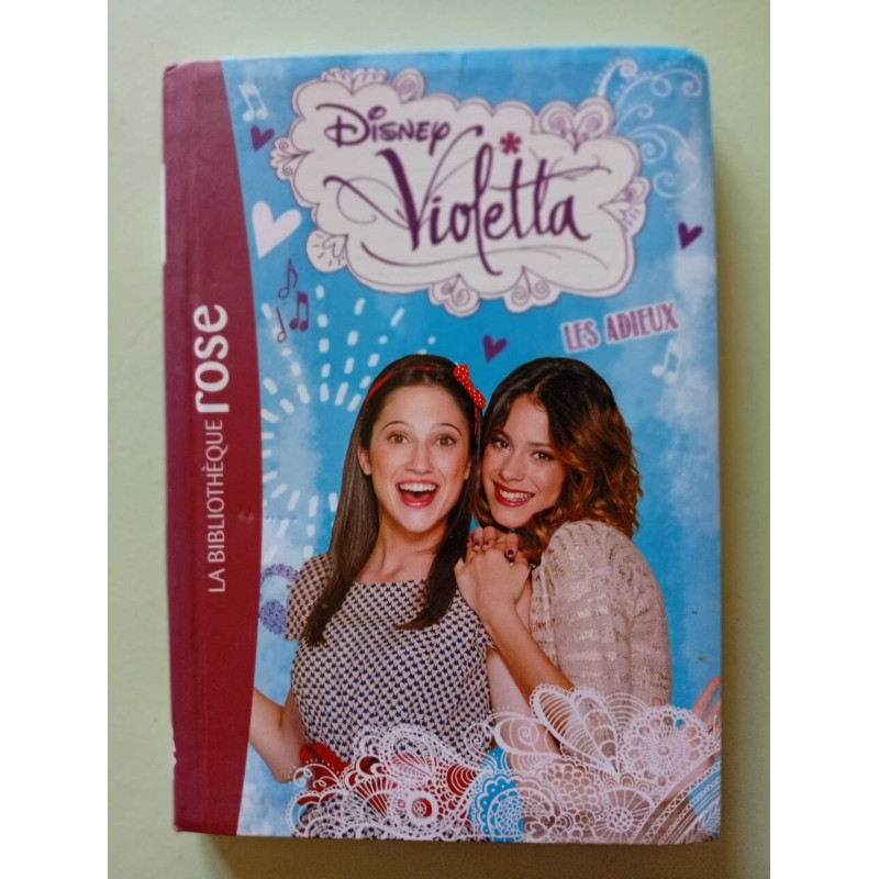 Violetta 13 - Les adieux