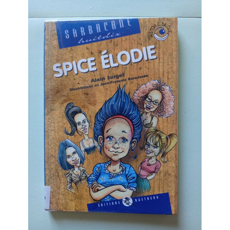 Spice elodie