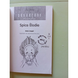 Spice elodie