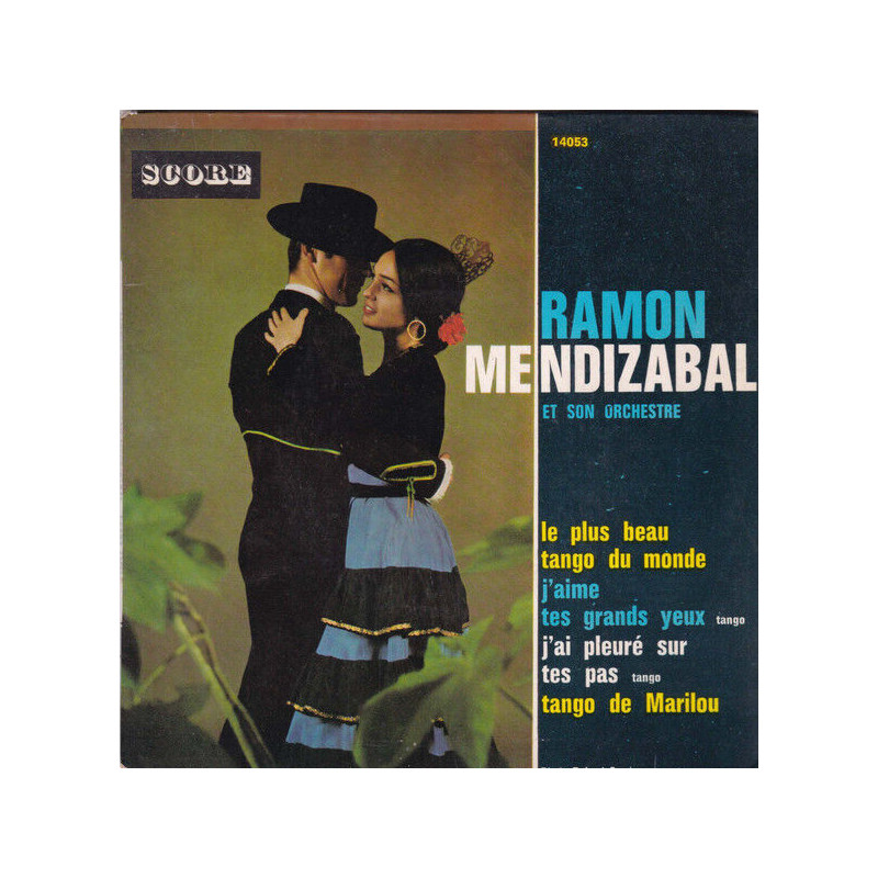 Le Plus Beau Tango Du Monde