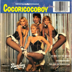 Générique De L'émission Cocoricocoboy