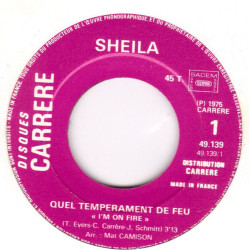 Quel Tempérament De Feu